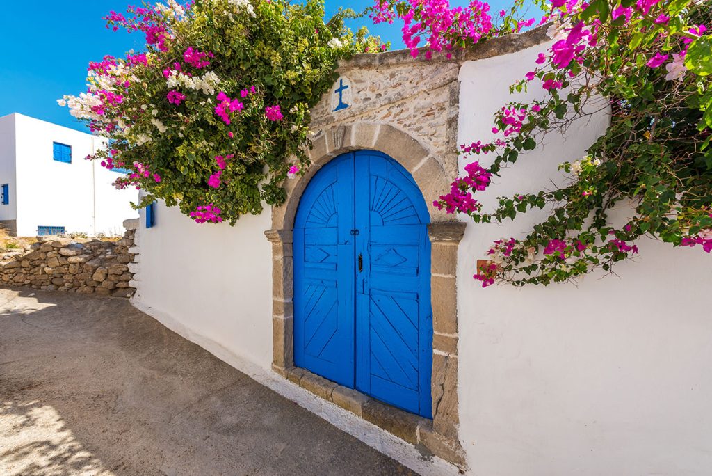lachania village
